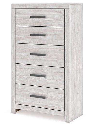 Cayboni Chest of Drawers - Furniture Max (Falls Church,VA) *