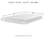 Socalle Bed and Mattress Set - Furniture Max (Falls Church,VA) *