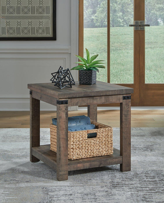 Hollum End Table - Furniture Max (Falls Church,VA) *