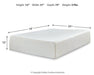 Socalle Bed and Mattress Set - Furniture Max (Falls Church,VA) *