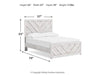 Cayboni Bedroom Package - Furniture Max (Falls Church,VA) *