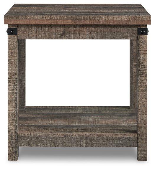 Hollum End Table - Furniture Max (Falls Church,VA) *