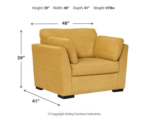 Keerwick Living Room Set - Furniture Max (Falls Church,VA) *