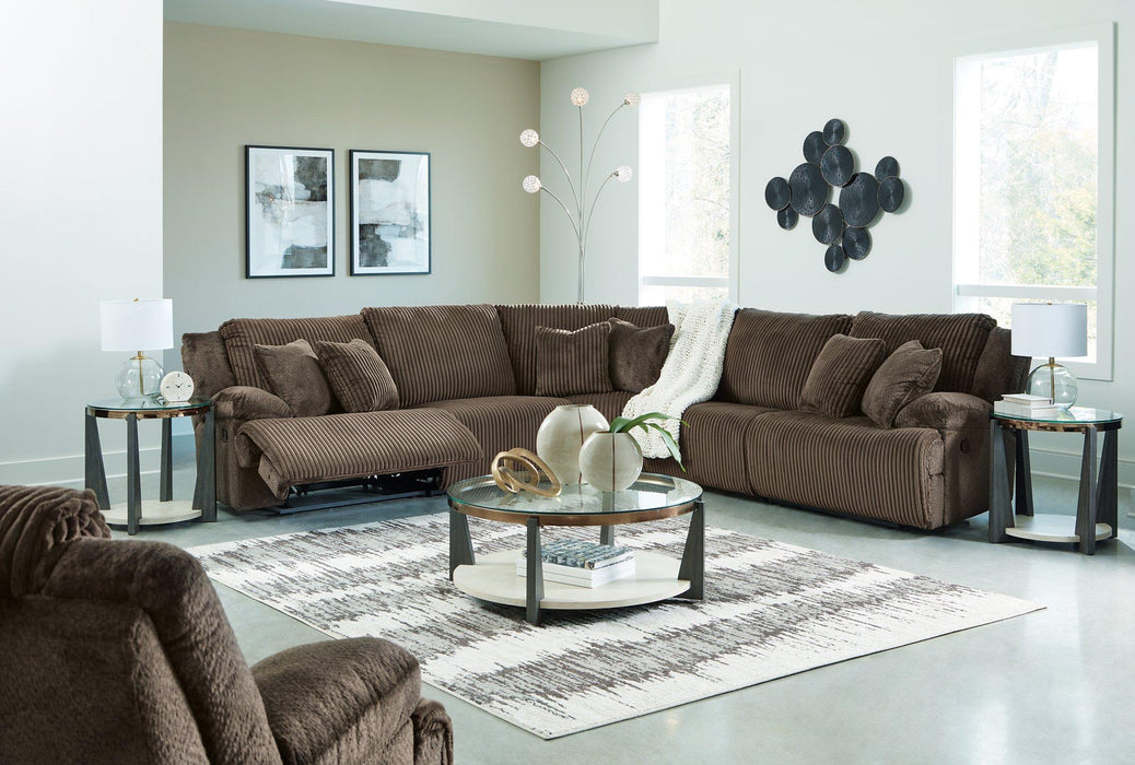 Top Tier Living Room Set - Furniture Max (Falls Church,VA) *
