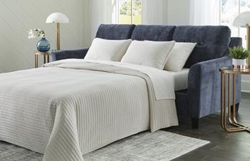 Amity Bay Sofa Chaise Sleeper - Furniture Max (Falls Church,VA) *