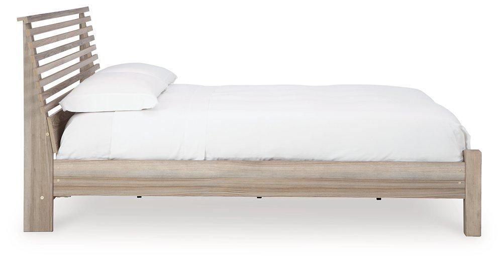 Hasbrick Bed - Furniture Max (Falls Church,VA) *