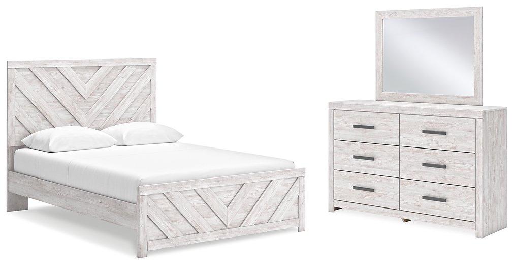 Cayboni Bedroom Package - Furniture Max (Falls Church,VA) *