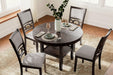 Langwest Dining Table and 4 Chairs (Set of 5) - Furniture Max (Falls Church,VA) *
