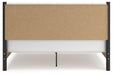 Cadmori Upholstered Bed - Furniture Max (Falls Church,VA) *