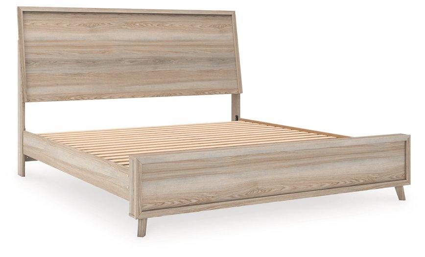 Hasbrick Bed - Furniture Max (Falls Church,VA) *