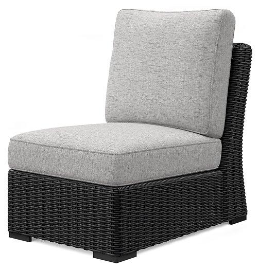 Beachcroft Outdoor Sectional - Furniture Max (Falls Church,VA) *