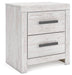 Cayboni Nightstand - Furniture Max (Falls Church,VA) *