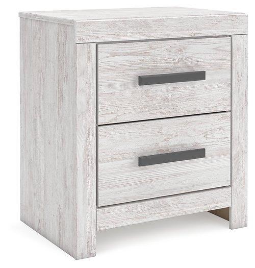 Cayboni Nightstand - Furniture Max (Falls Church,VA) *