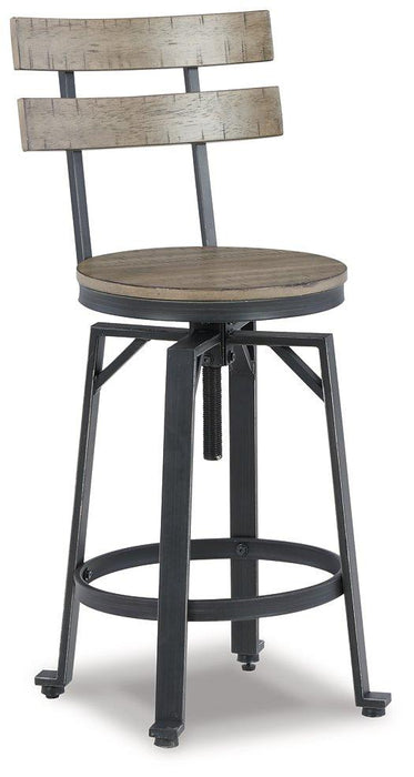 Lesterton Counter Height Bar Stool - Furniture Max (Falls Church,VA) *