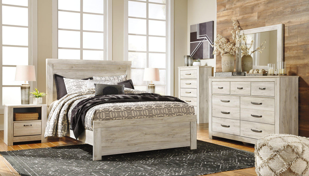 Bellaby Bed with 2 Storage Drawers - Furniture Max (Falls Church,VA) *