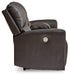 Boxmere Power Reclining Loveseat with Console - Furniture Max (Falls Church,VA) *