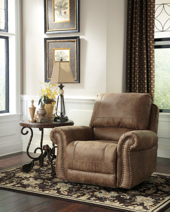 Larkinhurst Recliner - Furniture Max (Falls Church,VA) *