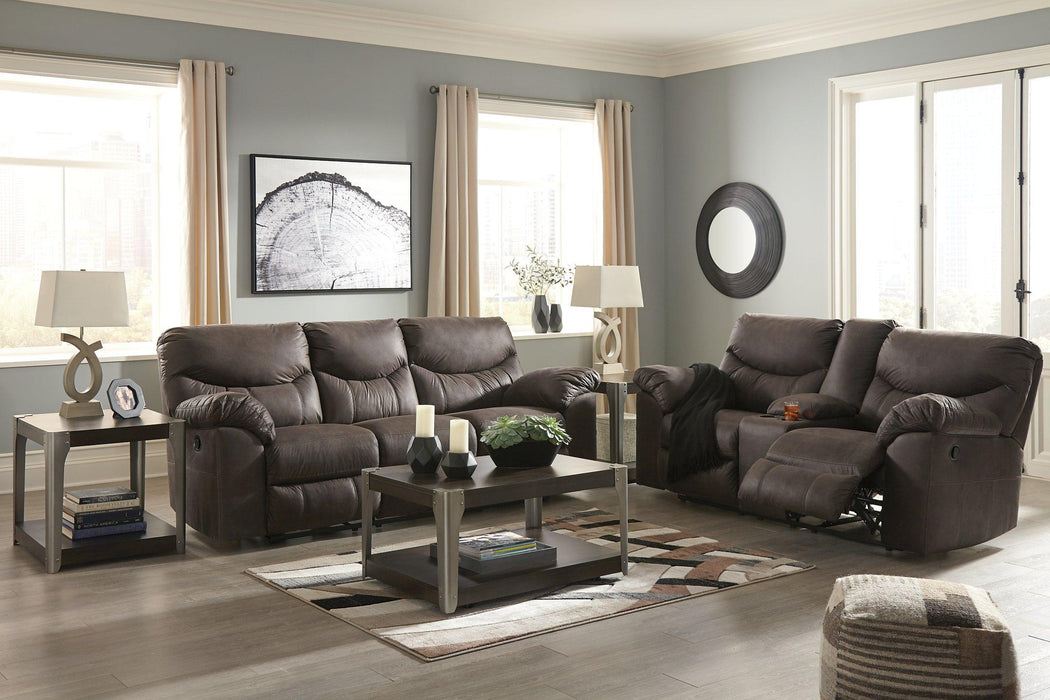 Boxberg Reclining Sofa - Furniture Max (Falls Church,VA) *