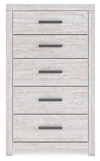 Cayboni Chest of Drawers - Furniture Max (Falls Church,VA) *