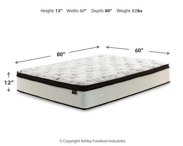Socalle Bed and Mattress Set - Furniture Max (Falls Church,VA) *