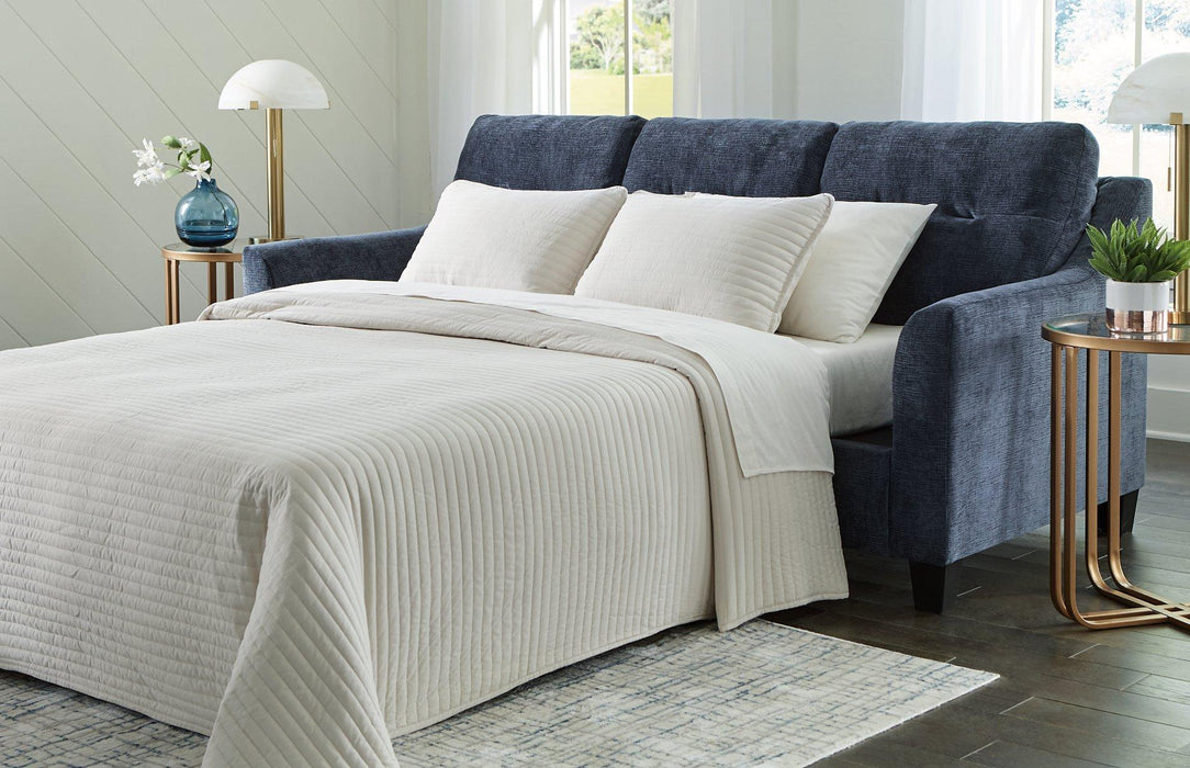 Amity Bay Sofa Chaise Sleeper - Furniture Max (Falls Church,VA) *