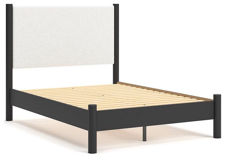 Cadmori Upholstered Bed - Furniture Max (Falls Church,VA) *