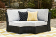 Beachcroft Outdoor Sectional - Furniture Max (Falls Church,VA) *