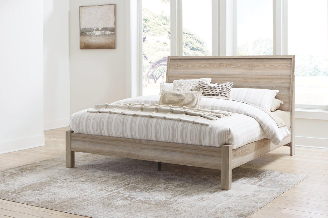 Hasbrick Bed - Furniture Max (Falls Church,VA) *
