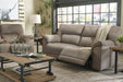 Cavalcade Power Reclining Sofa - Furniture Max (Falls Church,VA) *