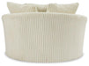 Lindyn Oversized Swivel Accent Chair - Furniture Max (Falls Church,VA) *