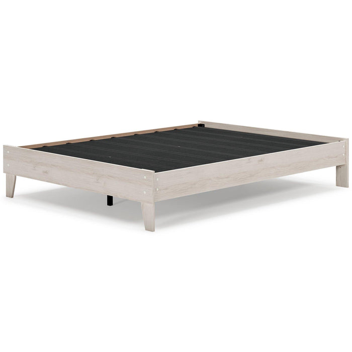 Socalle Bed and Mattress Set - Furniture Max (Falls Church,VA) *