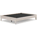 Socalle Bed and Mattress Set - Furniture Max (Falls Church,VA) *