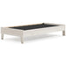 Socalle Bed and Mattress Set - Furniture Max (Falls Church,VA) *