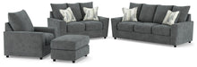 Stairatt Living Room Set - Furniture Max (Falls Church,VA) *