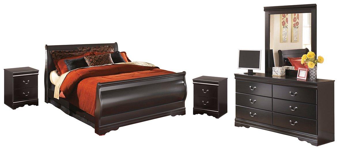 Huey Vineyard Bedroom Set - Furniture Max (Falls Church,VA) *