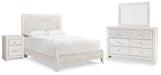 Paxberry Bedroom Set - Furniture Max (Falls Church,VA) *