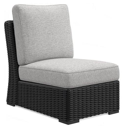 Beachcroft Outdoor Sectional - Furniture Max (Falls Church,VA) *