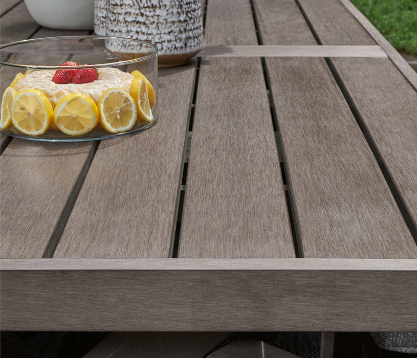Hillside Barn Outdoor Dining Table - Furniture Max (Falls Church,VA) *