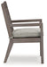 Hillside Barn Outdoor Dining Arm Chair (Set of 2) - Furniture Max (Falls Church,VA) *