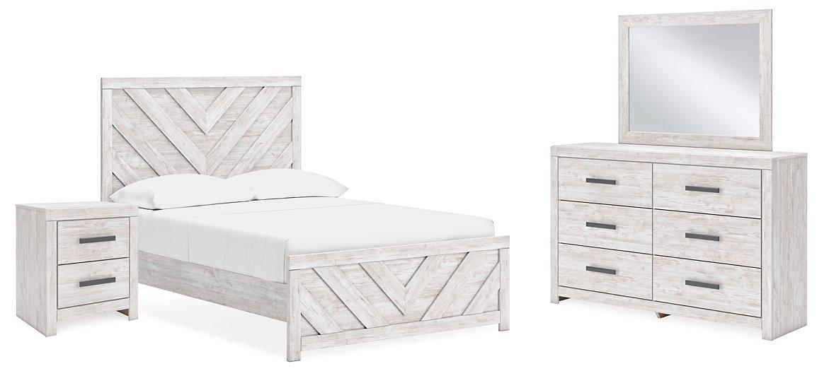 Cayboni Bedroom Package - Furniture Max (Falls Church,VA) *
