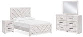 Cayboni Bedroom Package - Furniture Max (Falls Church,VA) *