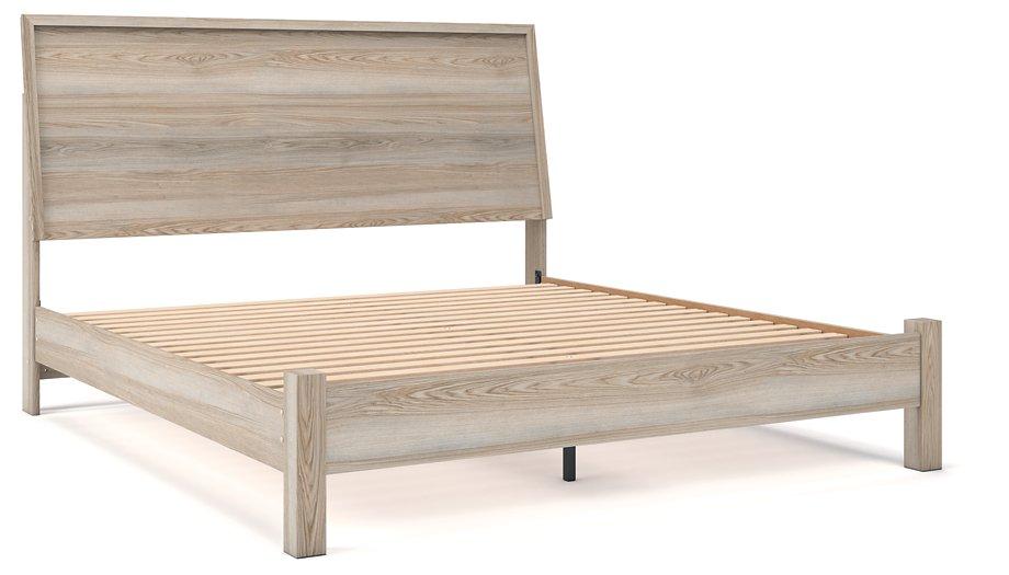 Hasbrick Bed - Furniture Max (Falls Church,VA) *