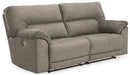 Cavalcade Power Reclining Sofa - Furniture Max (Falls Church,VA) *