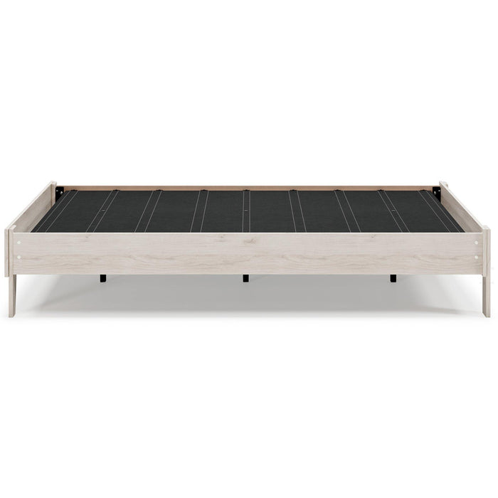 Socalle Bed and Mattress Set - Furniture Max (Falls Church,VA) *
