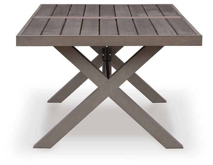 Hillside Barn Outdoor Dining Table - Furniture Max (Falls Church,VA) *