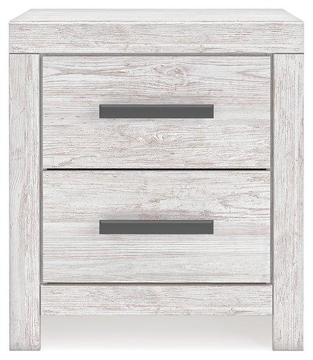 Cayboni Nightstand - Furniture Max (Falls Church,VA) *