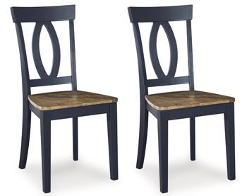 Landocken Dining Chair - Furniture Max (Falls Church,VA) *