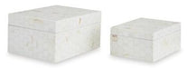 Aldenburg Box (Set of 2) - Furniture Max (Falls Church,VA) *