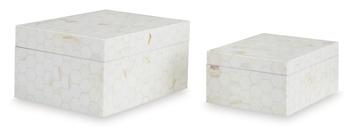 Aldenburg Box (Set of 2) - Furniture Max (Falls Church,VA) *