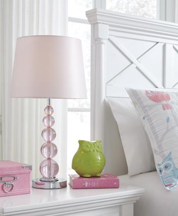 Letty Table Lamp - Furniture Max (Falls Church,VA) *